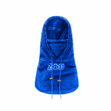 Zeta Sherpa Hoodie Hat