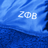 Zeta Sherpa Hoodie Hat