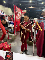Delta 1913 Hooded Cape- PRESALE SHIPS OCT 1