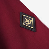 Nupe Crimson Trench Coat - PREORDER