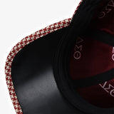 Delta Houndstooth Cap