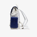 Zeta Hitch Backpack in With Shield Embossed Logo