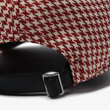 Delta Hitch Backpack (AOML) w/ Sherpa & Houndstooth Hat Bundle