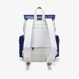 Zeta Hitch Backpack in With Shield Embossed Logo