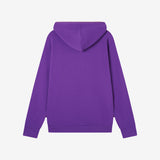 Top-Quality Omega Threaded French-Terry Hoodie