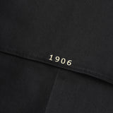 Alpha Black Trench Coat- PREORDER