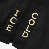 Alpha Black Trench Coat- PREORDER