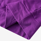 Comfortable Purple Laurel Crewneck