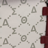Delta Hitch Backpack in With ΔΣΘ Monogram