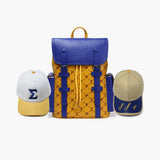 SGRho Hitch Backpack w/ Sherpa & Houndstooth Hat Bundle (PRE-ORDER)