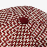 Delta Houndstooth Cap