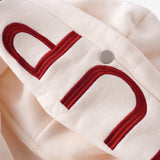 Premium Cream Organization Hoodie