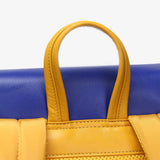 SGRho Hitch Backpack in With Shield Embossed Logo (PRE-ORDER)