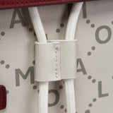 Delta Hitch Backpack in With AOML Monogram