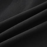 Kappa Black & White Cotton Varsity Jacket 2.0