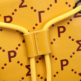 SGRho Hitch Backpack in With Shield Embossed Logo (PRE-ORDER)