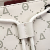 Delta Hitch Backpack in With ΔΣΘ Monogram