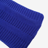 Zeta Satin Line Puff Beanie