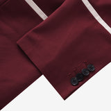 Kappa Crimson & Cream Rowing Blazer (Made to Measure 4-6 week)