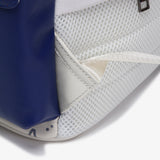 Zeta Hitch Backpack in With Shield Embossed Logo