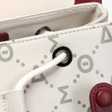 Delta Hitch Backpack in With ΔΣΘ Monogram