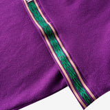 High-Quality Cotton Laurel Tee