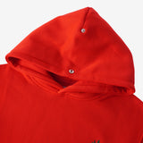 Kappa Red Layering Hoodie