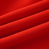 Kappa Red Mix-and-Match Hoodie