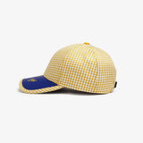 SGRho Houndstooth Cap (Pre-Order)