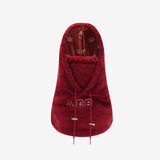 Delta Sherpa Hoodie Hat