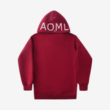 Delta African Violet Hoodie