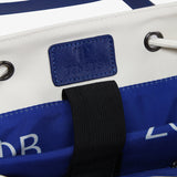 Zeta Hitch Backpack in With Shield Embossed Logo