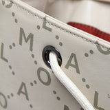 Delta Hitch Backpack in With AOML Monogram