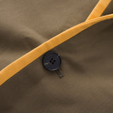 Iota Brown & Gold Rowing Blazer (Made to Measure 4-6 week)