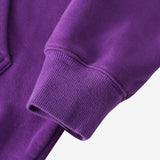 Premium Soft Purple Hoodie