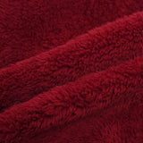 Delta Sherpa Hoodie Hat