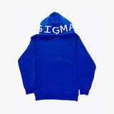 Sigma White Carnation Hoodie