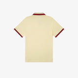 Kappa Cream Achievement Logo Polo