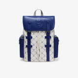 Zeta Hitch Backpack in With Shield Embossed Logo