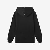 Alpha Yellow Rose Hoodie