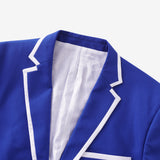 Sigma Blue & White Rowing Blazer (Made to Measure 4-6 week)