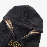 Alpha Sherpa Hoodie Hat