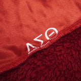 Delta Sherpa Hoodie Hat