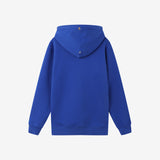 Sigma White Carnation Hoodie