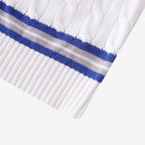 Sigma Iconic Cricket Sweater Tenets Exclusive Patch