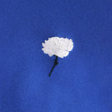 Sigma White Carnation Hoodie