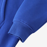 Sigma White Carnation Hoodie