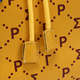 SGRho Hitch Backpack in With Shield Embossed Logo (PRE-ORDER)