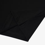 Alpha Exclusive & Proprietary Logo Black Polo