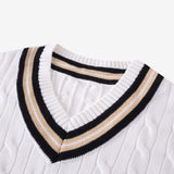 Alpha Iconic Cricket Sweater Tenets Exclusive Patch